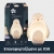 Gro Penguin Φωτάκι Επαναφορτιζόμενο με USB