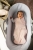 Πάνα αγκαλιάς Swaddle bag Φθινοπωρινή 1 tog 0-3 & 3-6 μηνών Blush