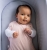Πάνα αγκαλιάς Swaddle bag Φθινοπωρινή 1 tog 0-3 & 3-6 μηνών Blush