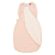 Πάνα αγκαλιάς Swaddle bag Φθινοπωρινή 1 tog 0-3 & 3-6 μηνών Blush